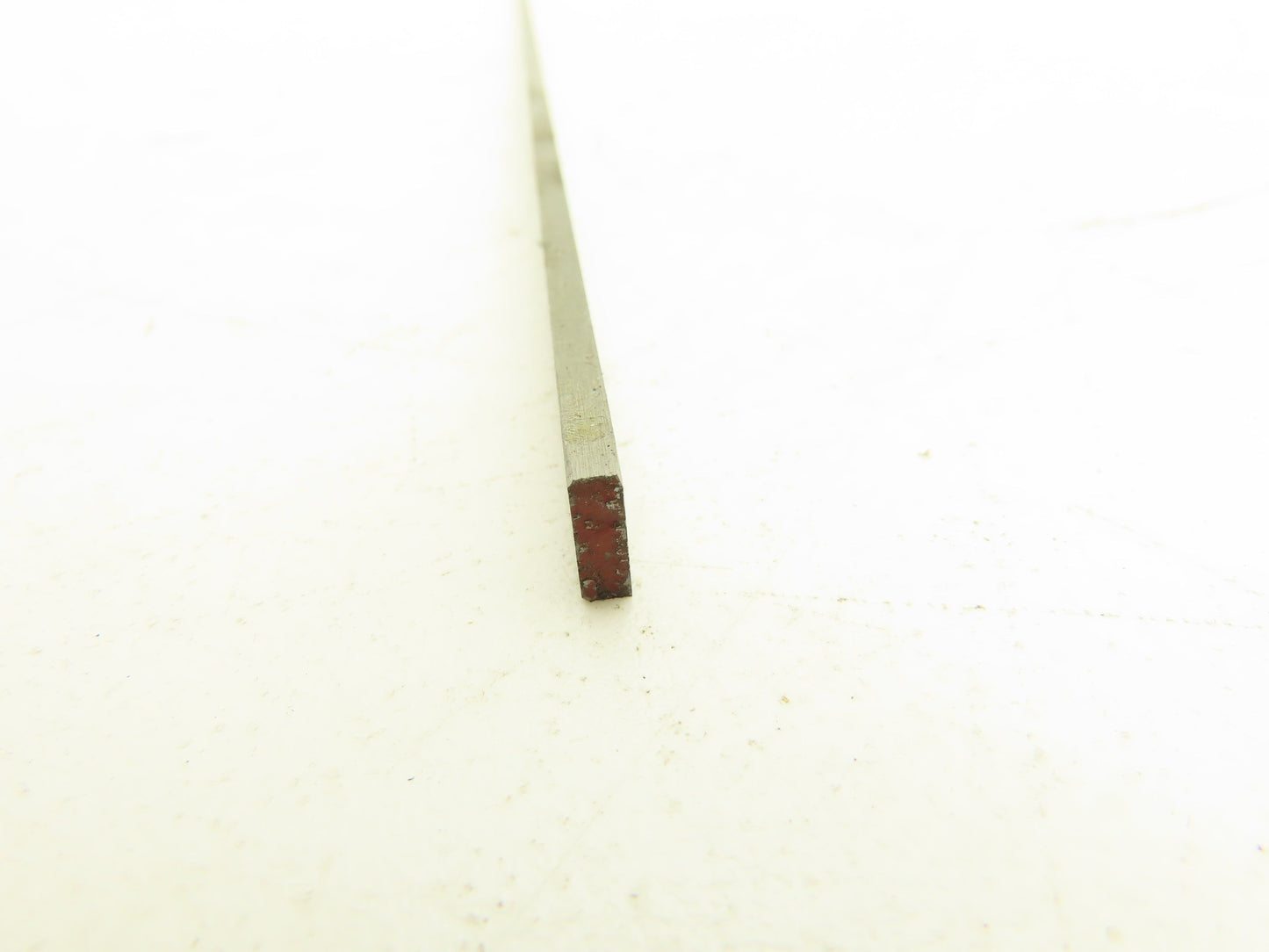 Nutec 42 4142 Alloy Steel Ground Flat Bar Stock 1/8"x 3/8"x 36"L  Lot of 3