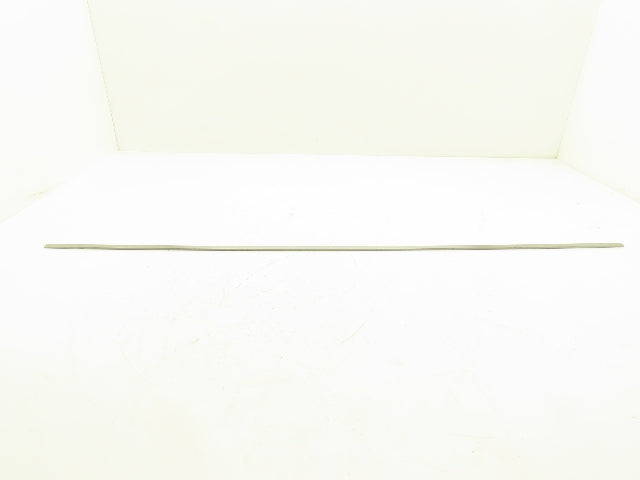 Nutec 42 4142 Alloy Steel Ground Flat Bar Stock 1/8"x 3/8"x 36"L  Lot of 3