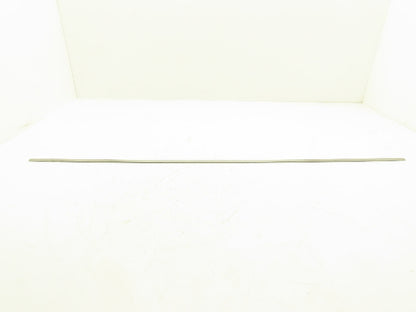 Nutec 42 4142 Alloy Steel Ground Flat Bar Stock 1/8"x 3/8"x 36"L  Lot of 3