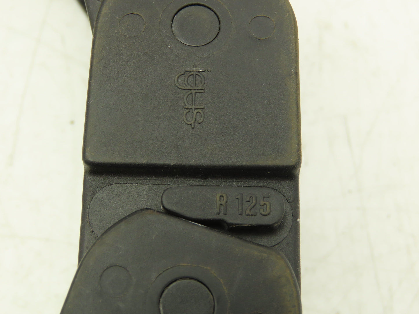 Igus R125 Energy Chain Cable Carrier 57mm x 25mm 50.5" Length