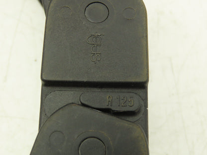 Igus R125 Energy Chain Cable Carrier 57mm x 25mm 50.5" Length