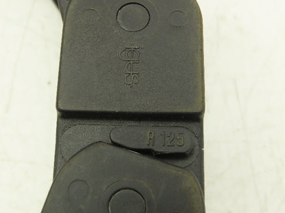 Igus R125 Energy Chain Cable Carrier 57mm x 25mm 50.5" Length