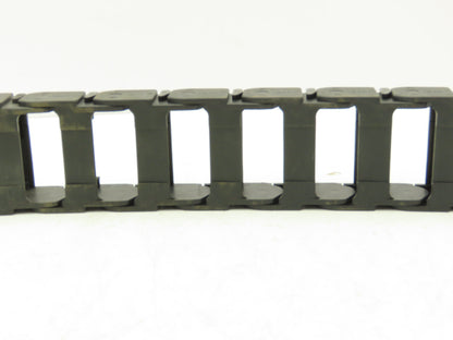 Igus R125 Energy Chain Cable Carrier 57mm x 25mm 50.5" Length