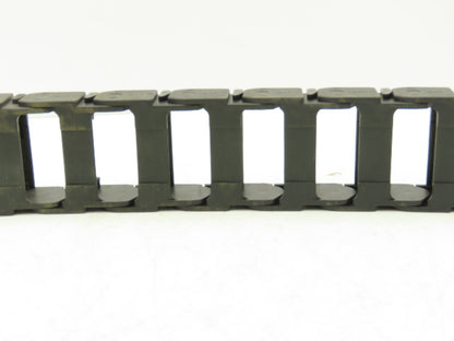 Igus R125 Energy Chain Cable Carrier 57mm x 25mm 50.5" Length