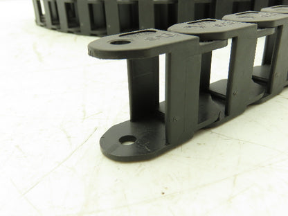 Igus 10.2.038 Energy Chain Cable Carrier 1" x 11/16" 199" Length