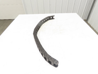 Igus 24003055 2500.03 Energy Chain Cable Carrier 1-1/2" x 1" 40" Length
