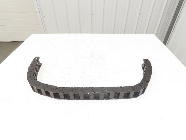 Igus 24003055 2500.03 Energy Chain Cable Carrier 1-1/2" x 1" 40" Length