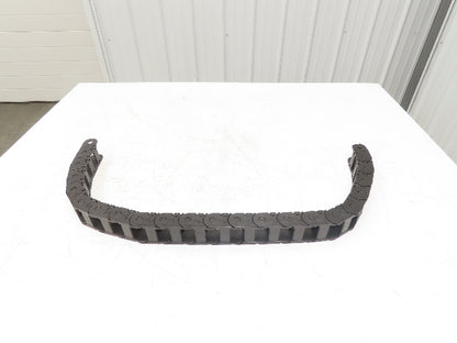 Igus 24003055 2500.03 Energy Chain Cable Carrier 1-1/2" x 1" 40" Length