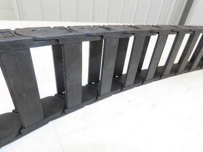 Igus 250.07.055 2500.07 Energy Chain Cable Carrier 3" x 1" 40" Length