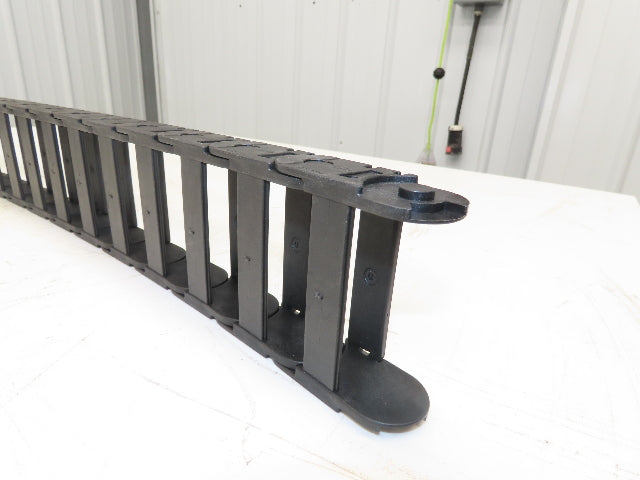 Igus 250.07.055 2500.07 Energy Chain Cable Carrier 3" x 1" 40" Length