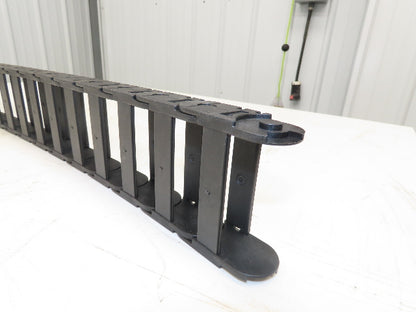 Igus 250.07.055 2500.07 Energy Chain Cable Carrier 3" x 1" 40" Length