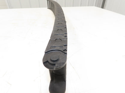 Igus 250.07.055 2500.07 Energy Chain Cable Carrier 3" x 1" 40" Length