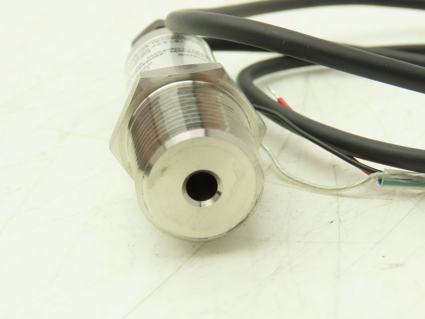 Dwyer Instruments 628-10-GH-P9-E1-S1 Pressure Transmitter 3/4" NPT 0-100 PSI