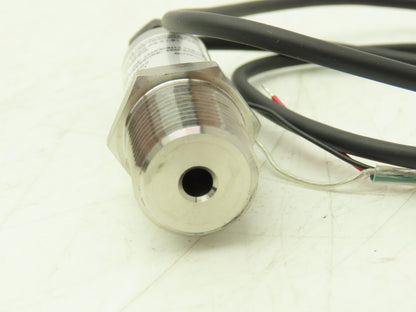 Dwyer Instruments 628-10-GH-P9-E1-S1 Pressure Transmitter 3/4" NPT 0-100 PSI