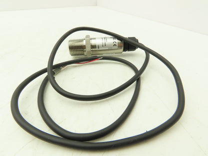 Dwyer Instruments 628-10-GH-P9-E1-S1 Pressure Transmitter 3/4" NPT 0-100 PSI