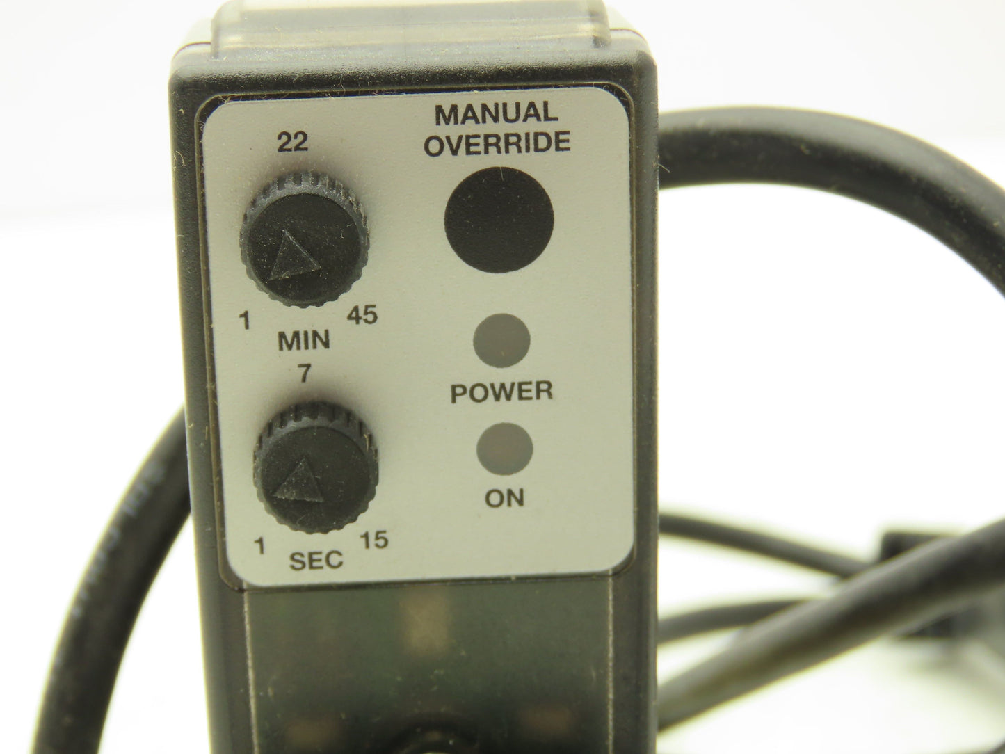 Granzow ET20M-1/2 Solenoid Auto Drain Valve 2-Way 1/2" NPT NC 120VAC