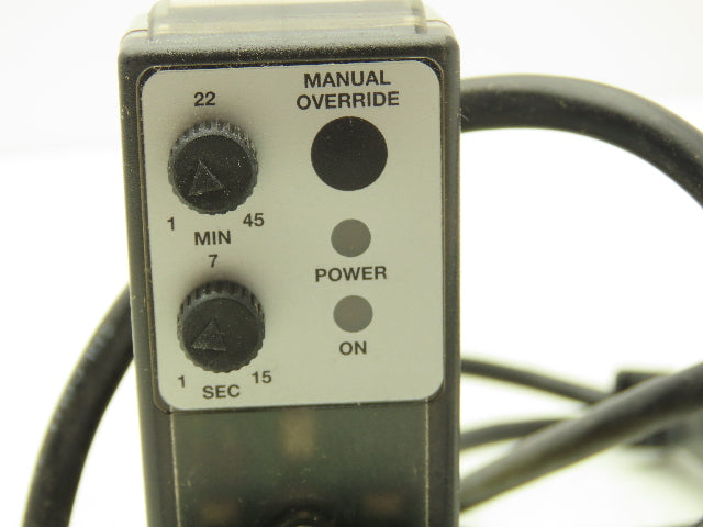 Granzow ET20M-1/2 Solenoid Auto Drain Valve 2-Way 1/2" NPT NC 120VAC