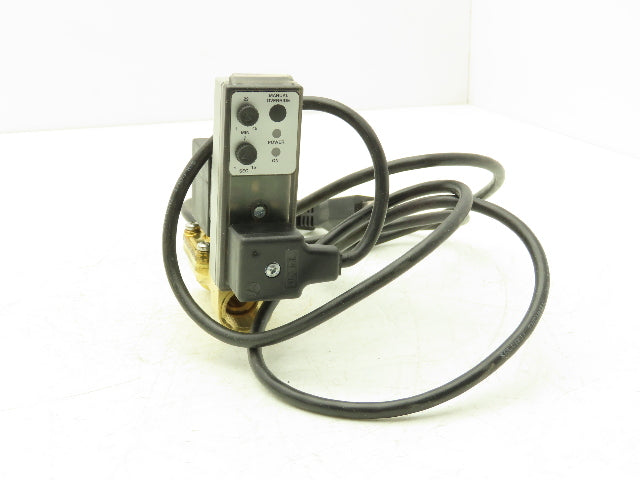 Granzow ET20M-1/2 Solenoid Auto Drain Valve 2-Way 1/2" NPT NC 120VAC