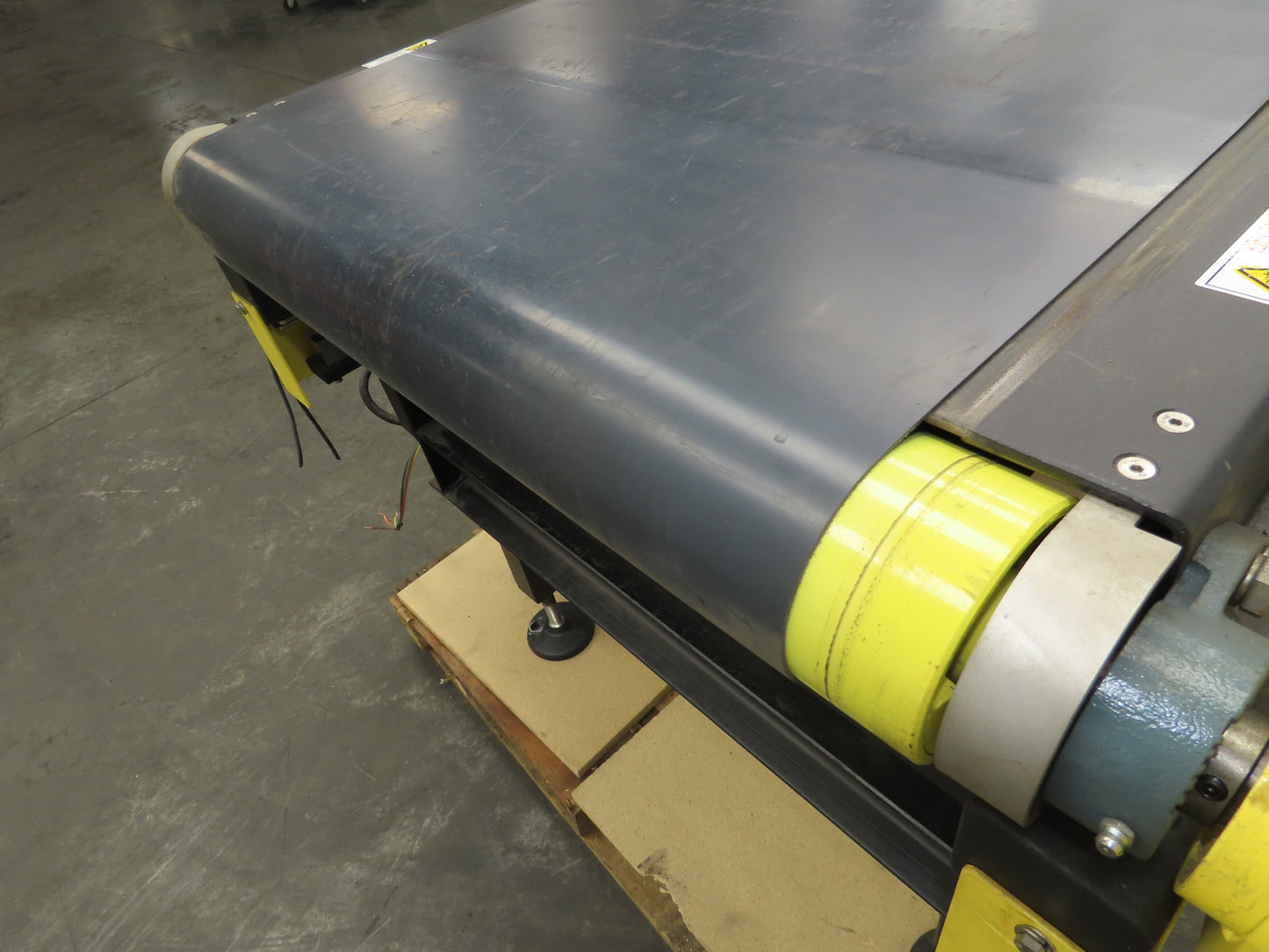 Mettler Toledo CS3600/9477 Checkweigher Hi-Speed Weigh Scale Conveyor 24"x 48"