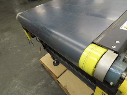 Mettler Toledo CS3600/9477 Checkweigher Hi-Speed Weigh Scale Conveyor 24"x 48"