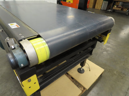 Mettler Toledo CS3600/9477 Checkweigher Hi-Speed Weigh Scale Conveyor 24"x 48"