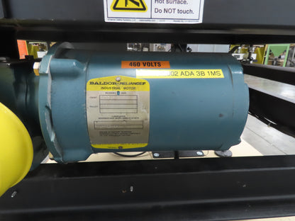 Mettler Toledo CS3600/9477 Checkweigher Hi-Speed Weigh Scale Conveyor 24"x 48"