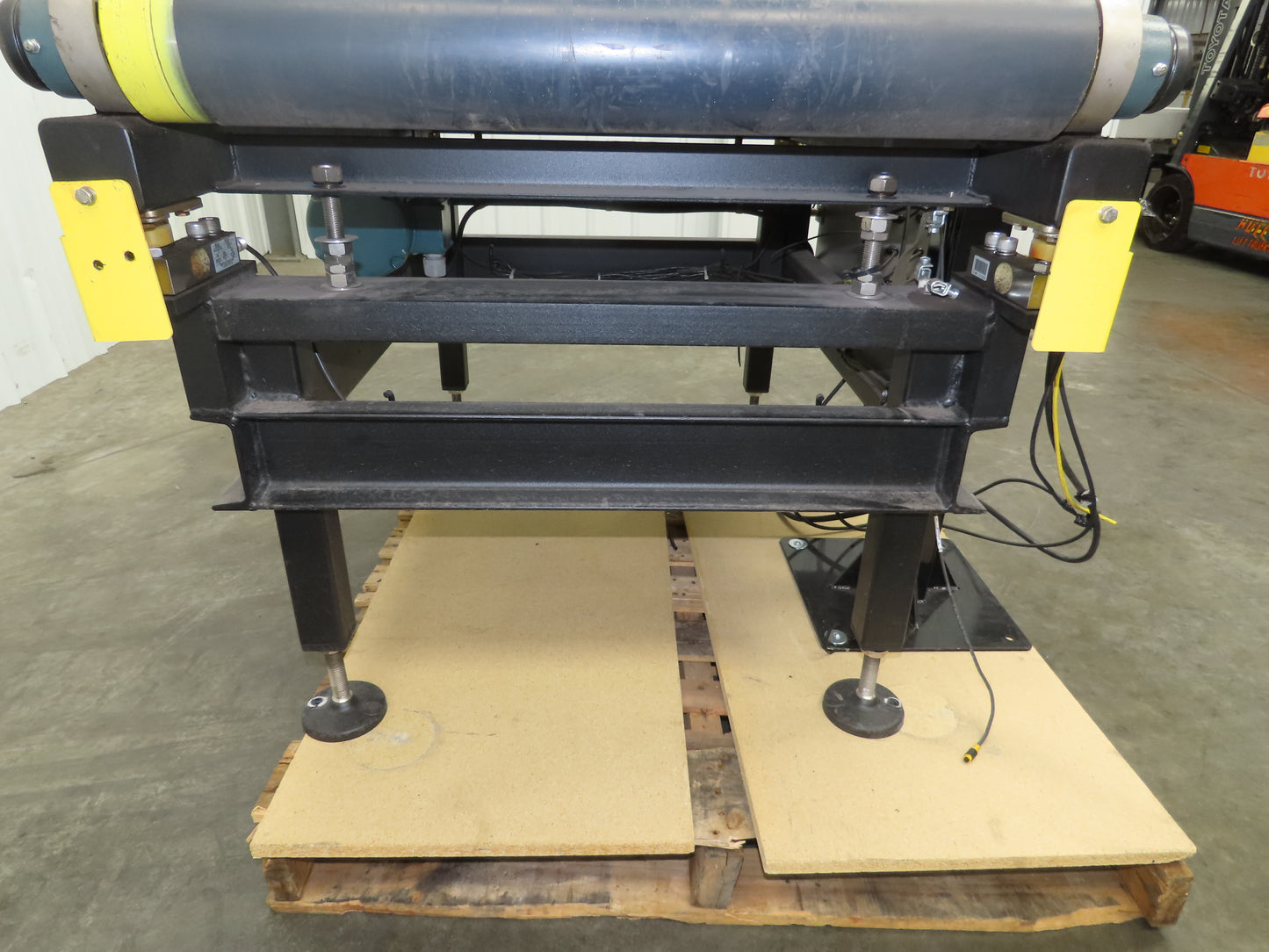 Mettler Toledo CS3600/9477 Checkweigher Hi-Speed Weigh Scale Conveyor 24"x 48"