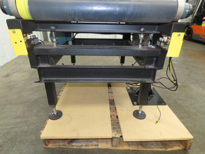 Mettler Toledo CS3600/9477 Checkweigher Hi-Speed Weigh Scale Conveyor 24"x 48"