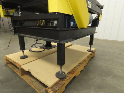 Mettler Toledo CS3600/9477 Checkweigher Hi-Speed Weigh Scale Conveyor 24"x 48"