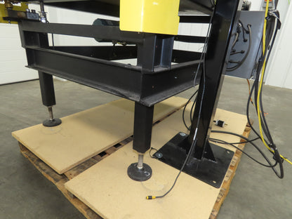 Mettler Toledo CS3600/9477 Checkweigher Hi-Speed Weigh Scale Conveyor 24"x 48"