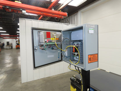 Mettler Toledo CS3600/9477 Checkweigher Hi-Speed Weigh Scale Conveyor 24"x 48"