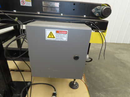 Mettler Toledo CS3600/9477 Checkweigher Hi-Speed Weigh Scale Conveyor 24"x 48"