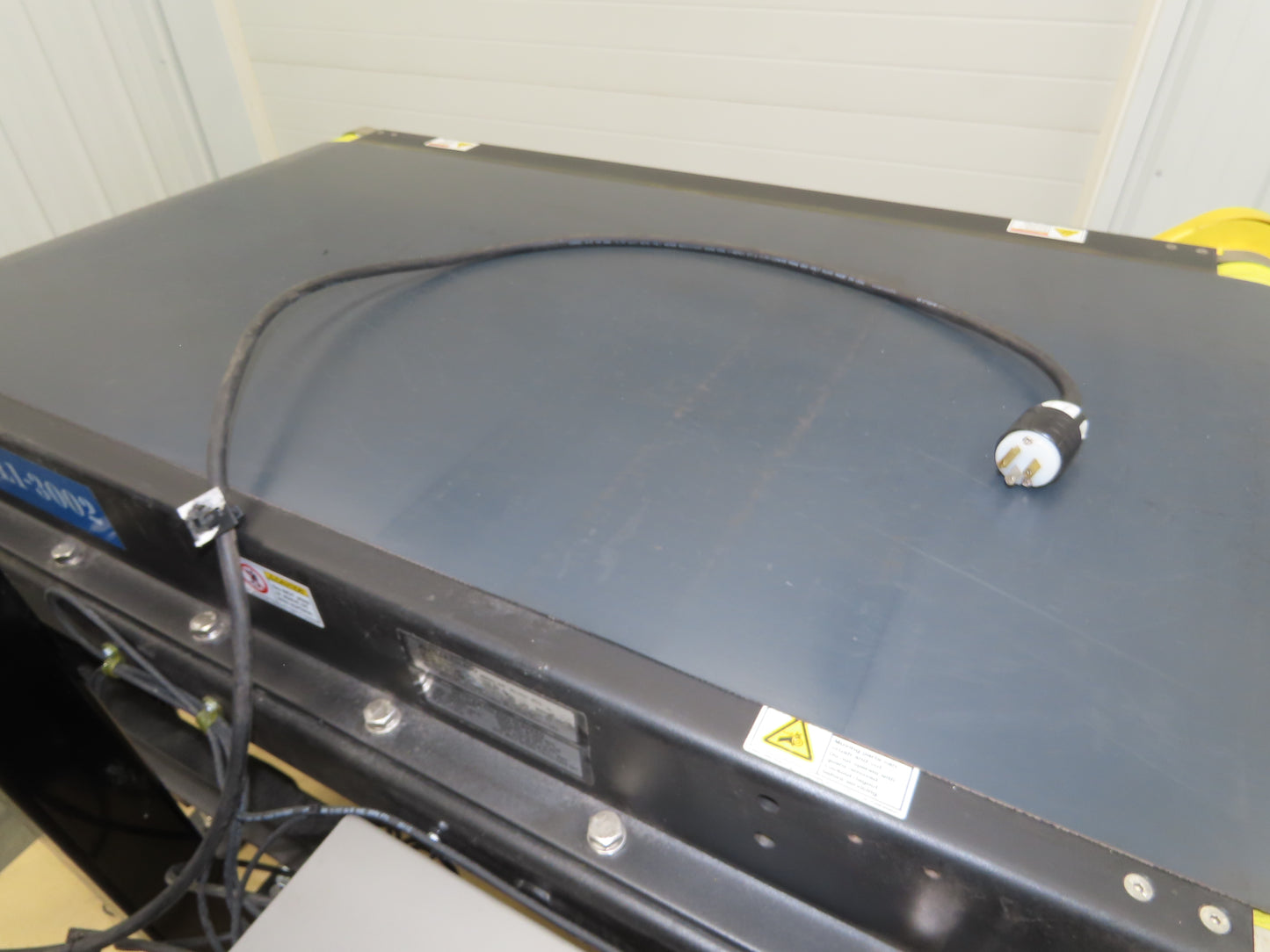 Mettler Toledo CS3600/9477 Checkweigher Hi-Speed Weigh Scale Conveyor 24"x 48"