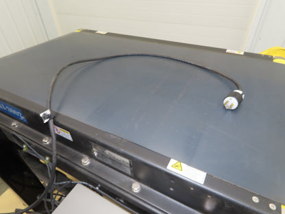 Mettler Toledo CS3600/9477 Checkweigher Hi-Speed Weigh Scale Conveyor 24"x 48"