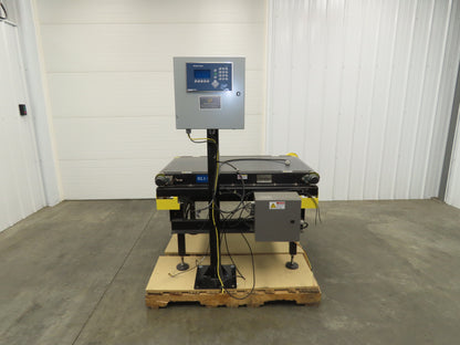 Mettler Toledo CS3600/9477 Checkweigher Hi-Speed Weigh Scale Conveyor 24"x 48"
