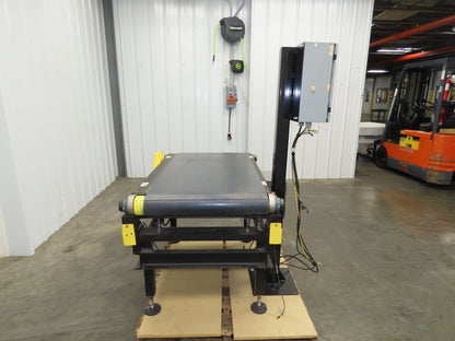 Mettler Toledo CS3600/9477 Checkweigher Hi-Speed Weigh Scale Conveyor 24"x 48"