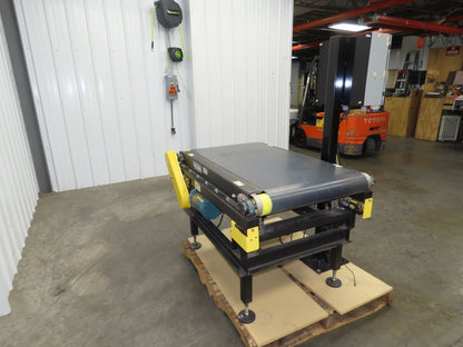 Mettler Toledo CS3600/9477 Checkweigher Hi-Speed Weigh Scale Conveyor 24"x 48"