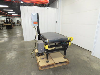 Mettler Toledo CS3600/9477 Checkweigher Hi-Speed Weigh Scale Conveyor 24"x 48"