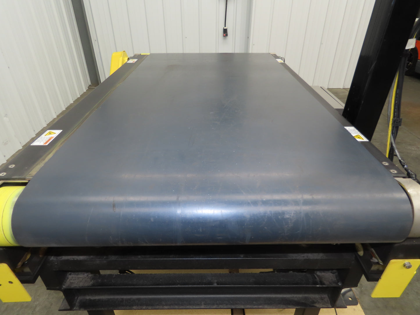 Mettler Toledo CS3600/9477 Checkweigher Hi-Speed Weigh Scale Conveyor 24"x 48"