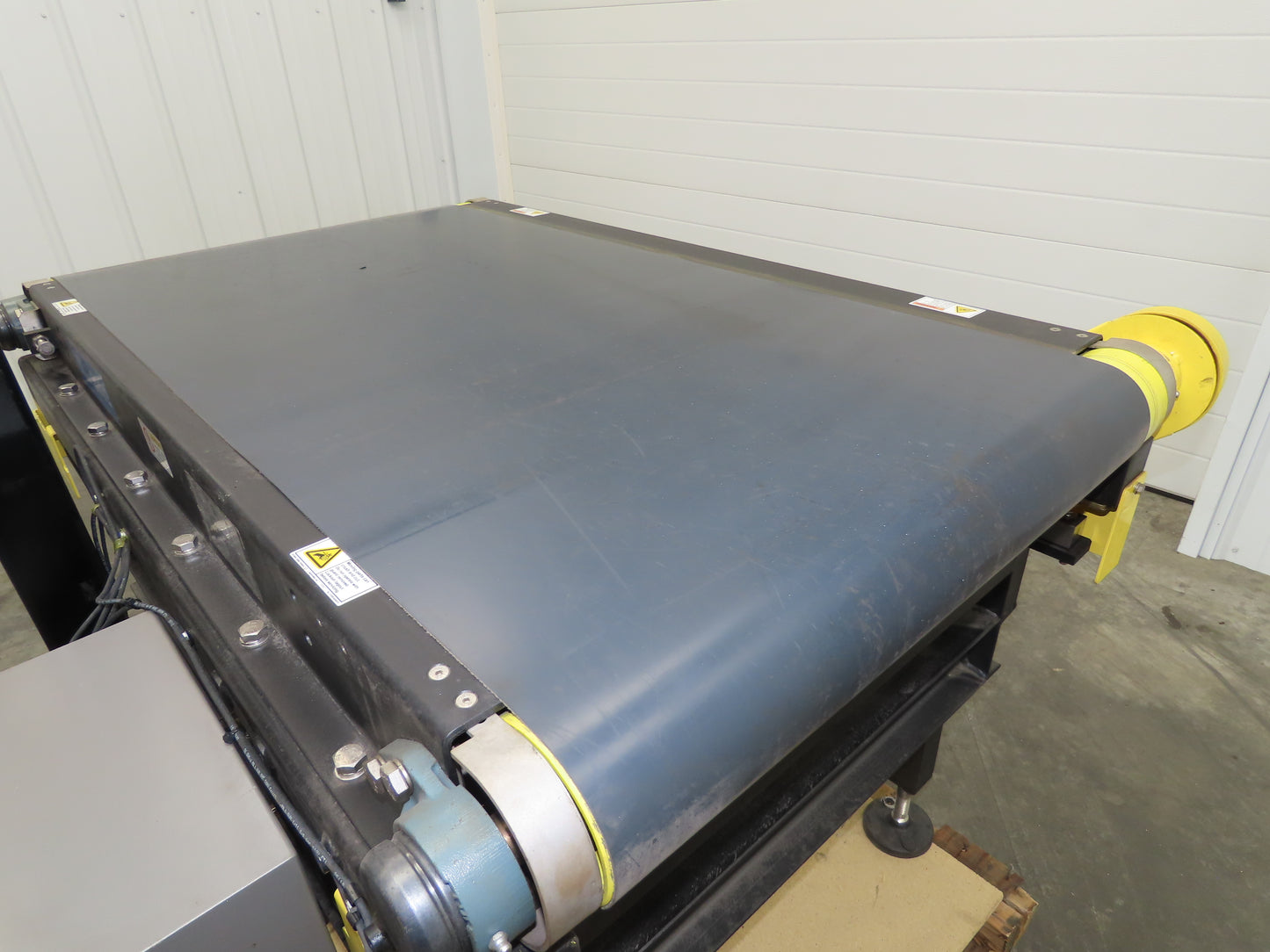 Mettler Toledo CS3600/9477 Checkweigher Hi-Speed Weigh Scale Conveyor 24"x 48"