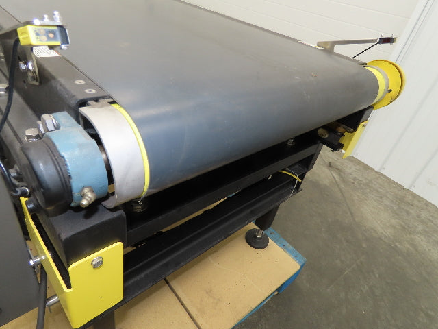 Mettler Toledo CS3600/9477 Checkweigher Hi-Speed Weigh Scale Conveyor 24"x 48"