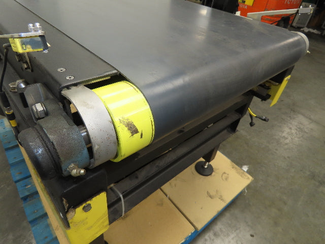 Mettler Toledo CS3600/9477 Checkweigher Hi-Speed Weigh Scale Conveyor 24"x 48"