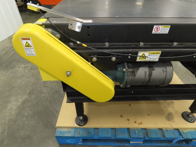 Mettler Toledo CS3600/9477 Checkweigher Hi-Speed Weigh Scale Conveyor 24"x 48"