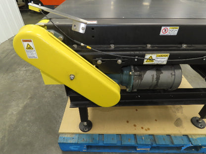 Mettler Toledo CS3600/9477 Checkweigher Hi-Speed Weigh Scale Conveyor 24"x 48"