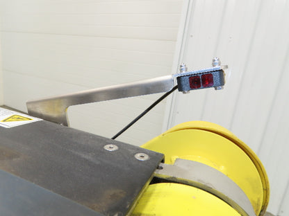 Mettler Toledo CS3600/9477 Checkweigher Hi-Speed Weigh Scale Conveyor 24"x 48"