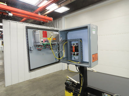 Mettler Toledo CS3600/9477 Checkweigher Hi-Speed Weigh Scale Conveyor 24"x 48"