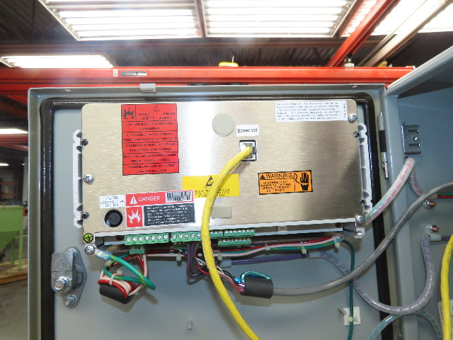 Mettler Toledo CS3600/9477 Checkweigher Hi-Speed Weigh Scale Conveyor 24"x 48"