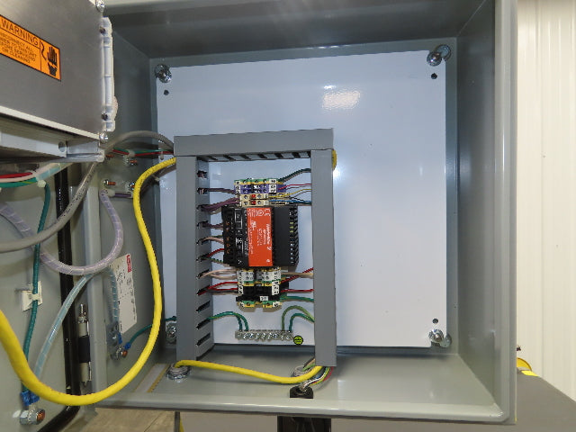 Mettler Toledo CS3600/9477 Checkweigher Hi-Speed Weigh Scale Conveyor 24"x 48"