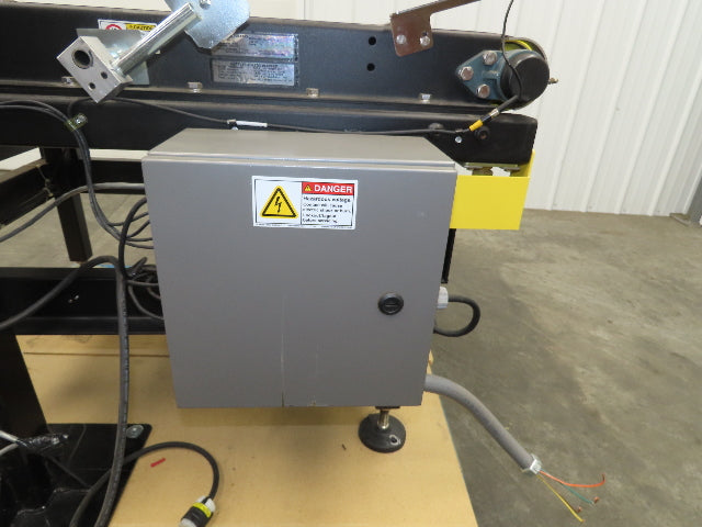 Mettler Toledo CS3600/9477 Checkweigher Hi-Speed Weigh Scale Conveyor 24"x 48"