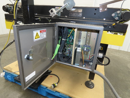 Mettler Toledo CS3600/9477 Checkweigher Hi-Speed Weigh Scale Conveyor 24"x 48"